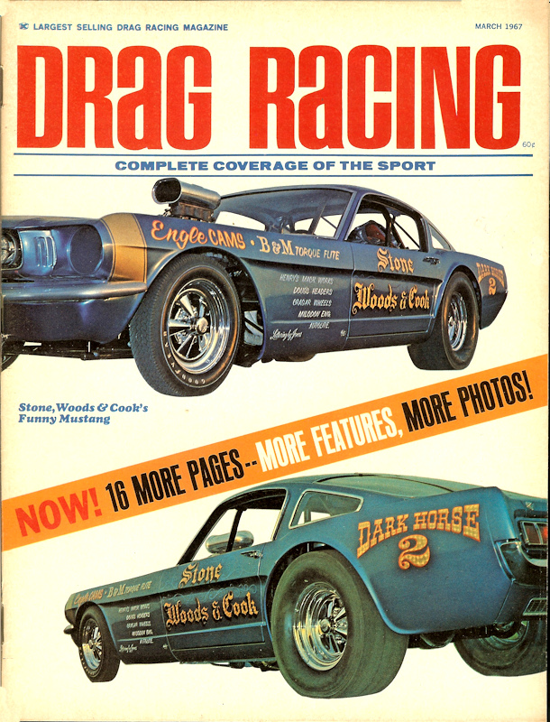 Drag Racing Magazine